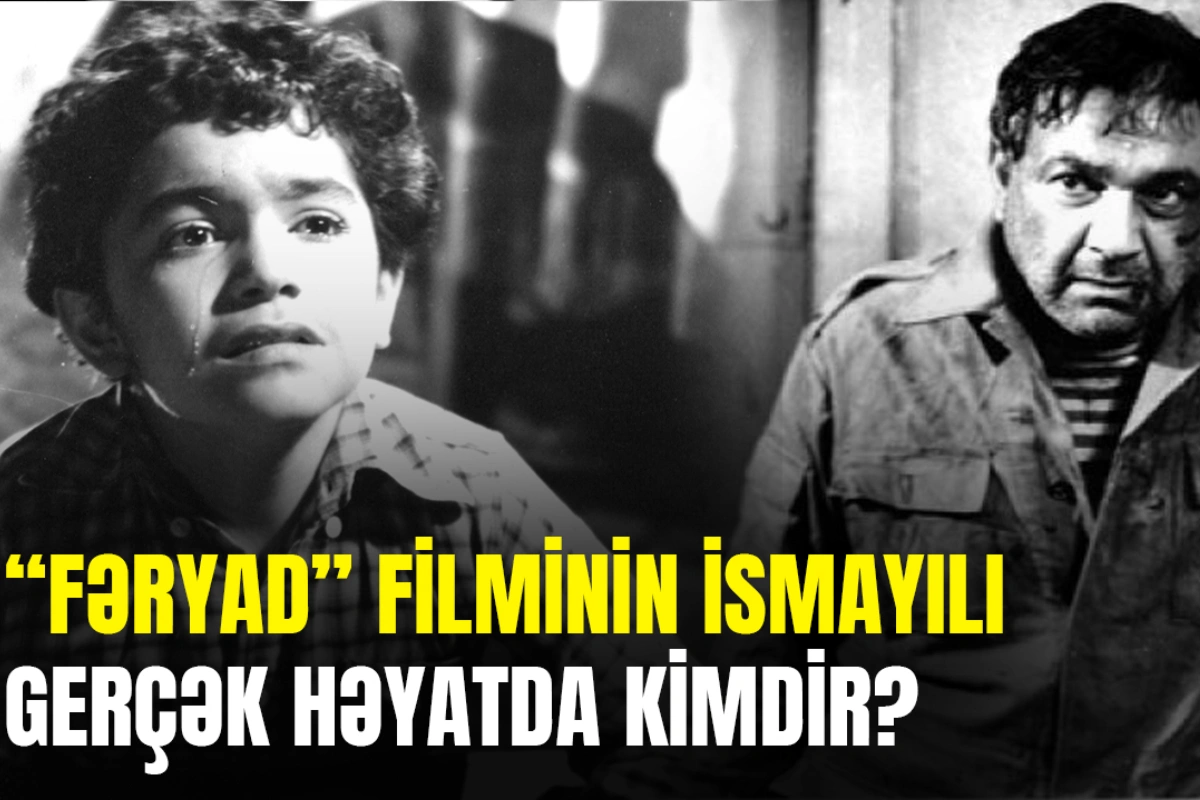 Ayağını don vurdu, gerçək güllələrlə atışma səhnəsi çəkildi: “Fəryad” filmindən faktlar - VİDEO